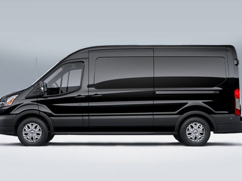 Veicoli commerciali Ford Transit Furgone Doppia Cabina